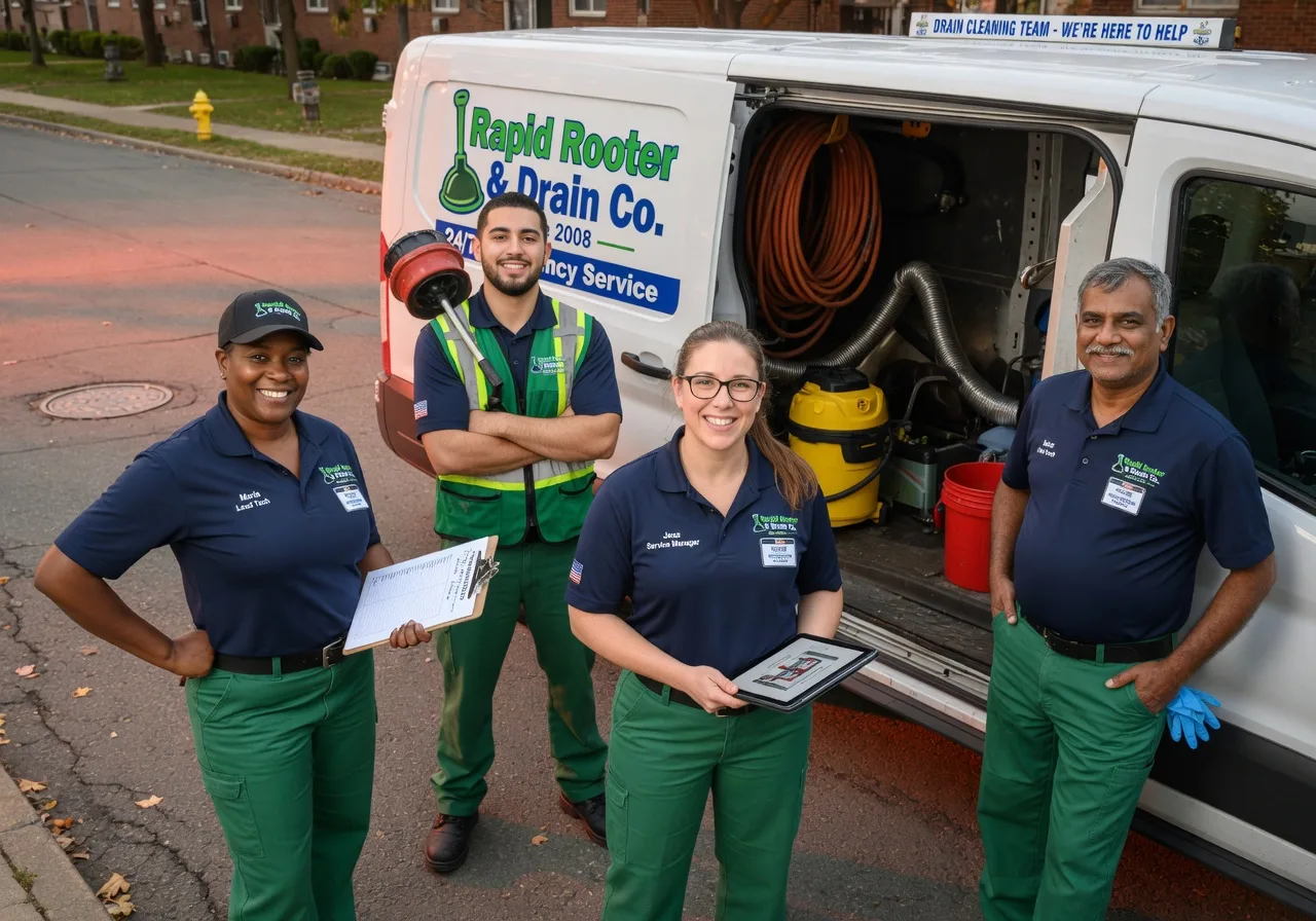Drain Cleaning company in Coffeeville, AL